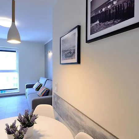 Apartment Victus Apartamenty, Cztery Oceany