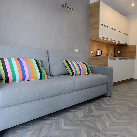 Victus Apartamenty, Cztery Oceany