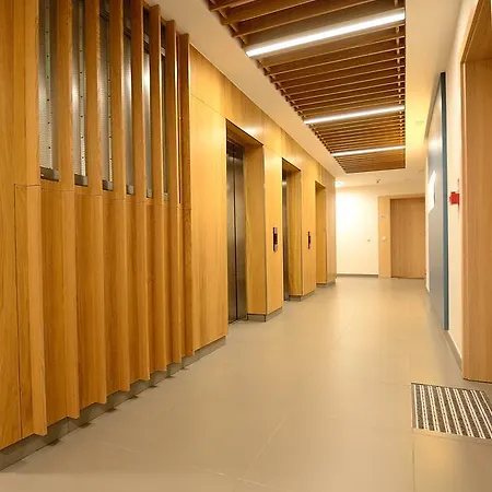 Victus Apartamenty, Cztery Oceany * Gdansk