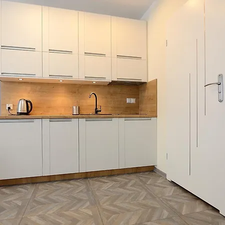 Victus Apartamenty, Cztery Oceany Apartment Gdansk