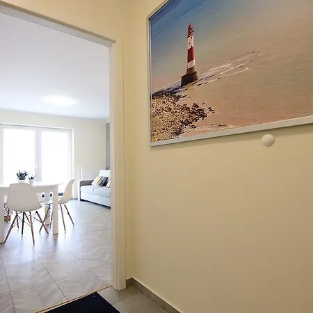 Victus Apartamenty, Cztery Oceany *
